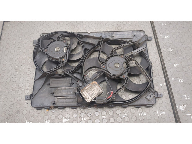 Вентилятор радиатора  Land Rover Freelander 2 2006-2014           