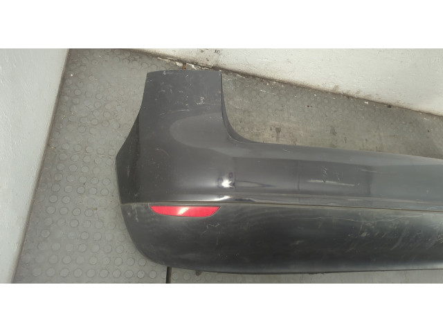 Бампер Volkswagen Golf Plus задний