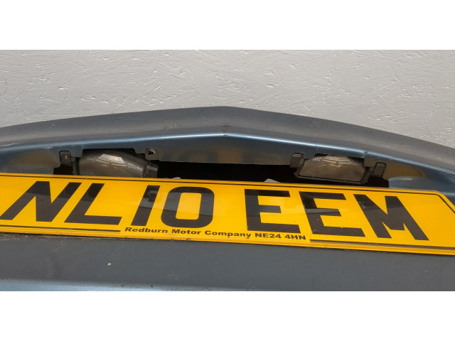 Бампер Mazda 3 (BL) 2009-2013 задний BCD250221FBB