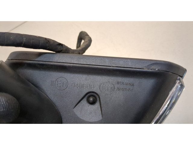 Зеркало боковое  Volvo XC40  правое           31477683