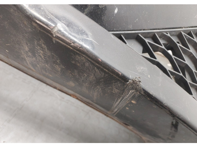 Бампер  Seat Ibiza 4 2008-2015 передний   6J0807217AD, 6J0853665B, 6J0853666B, 6J0941701B