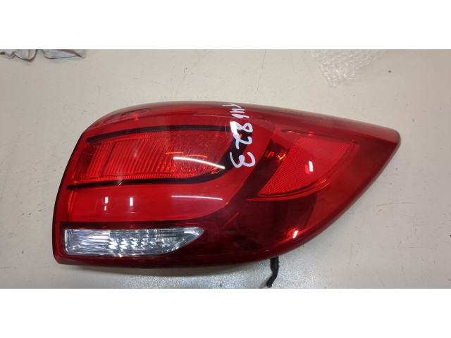 Задний фонарь