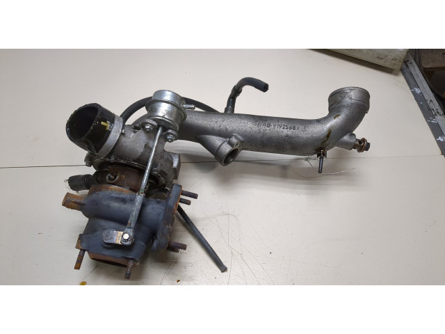 Турбина Saab 9-5 1997-2005 55560913