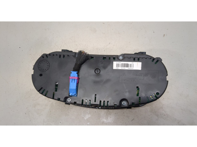 Панель приборов Skoda Yeti 2009-2014 5L0920940K