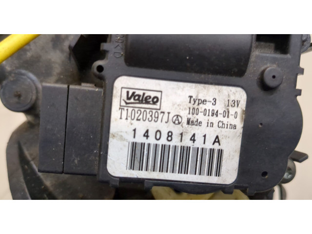 Моторчик печки  Renault Trafic 2014-2021        