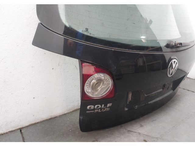 Замок багажника  Volkswagen Golf Plus       