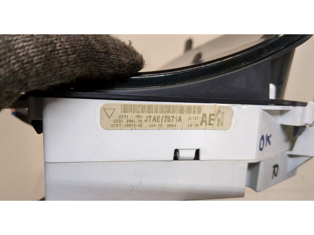 Панель приборов  Lincoln Aviator 2002-2005       4C5110845AE     