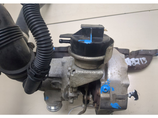 Турбина Skoda Octavia (A7) 2017-2021 04L253020M, 04L253020MX