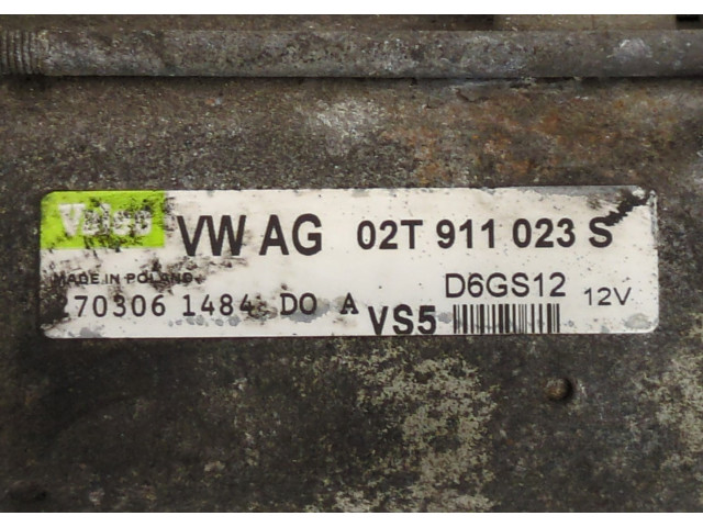 Стартер Volkswagen Polo 2005-2009 1.2