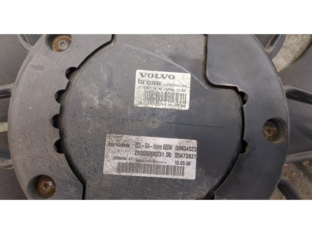 Вентилятор радиатора Volvo XC90 2006-2014