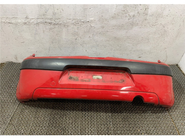 Бампер  Peugeot 1007 задний   7410V9