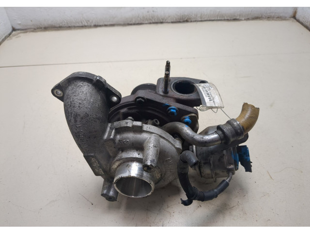  Турбина  Citroen C4 Grand Picasso 2006-2013             