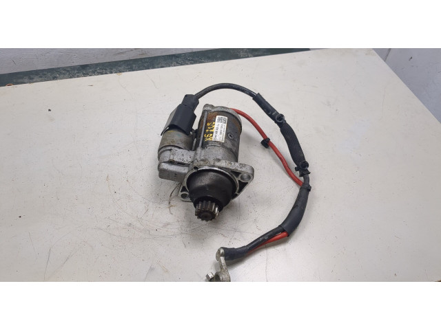 Стартер Skoda Octavia (A7) 2013-2017