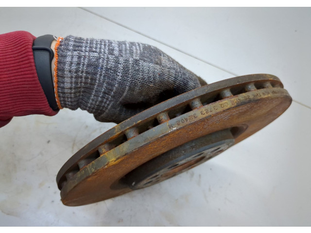 Диск тормозной  Jeep Cherokee 2013-2023   передний         