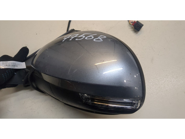 Зеркало боковое  Skoda Yeti 2009-2014  левое           