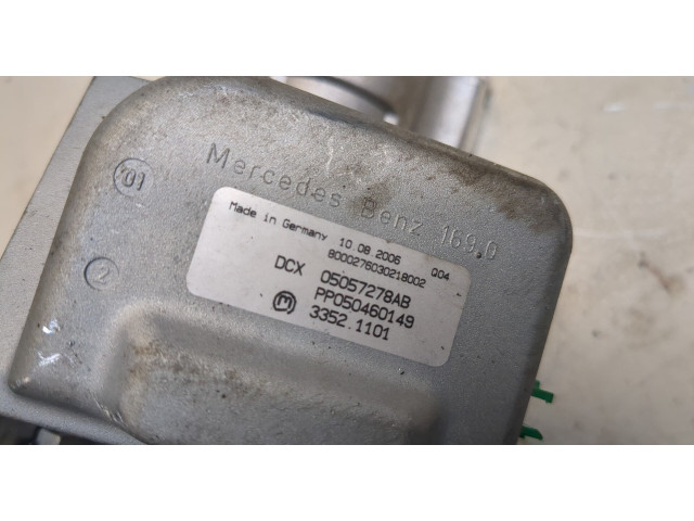 рейка Колонка рулевая Jeep Grand Cherokee 2004-2010