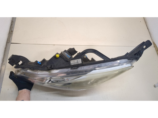 Фара передняя Citroen C3 2009-2016 левая