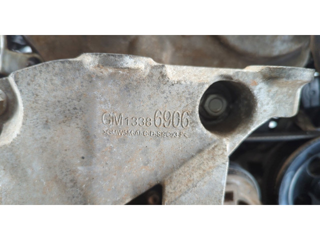  Турбина  Chevrolet Cruze 2015-2023             25206071