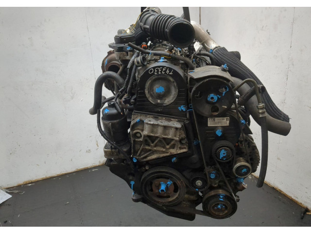  Турбина  Opel Antara 2006-2015             