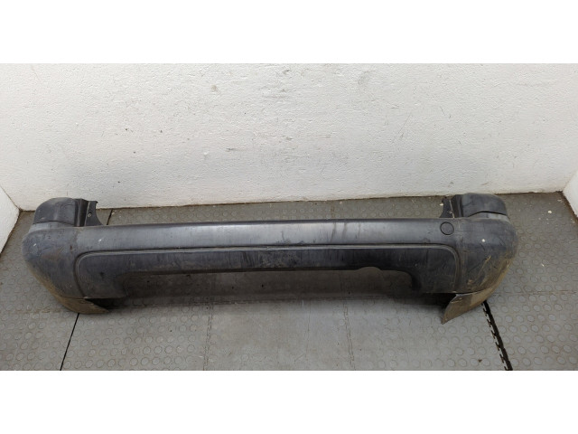 Бампер  Citroen Berlingo 2008-2012 задний   