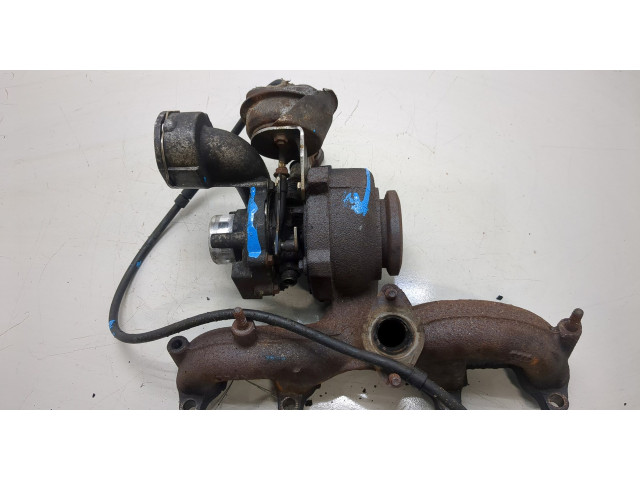  Турбина  Volkswagen Golf 5 2003-2009             