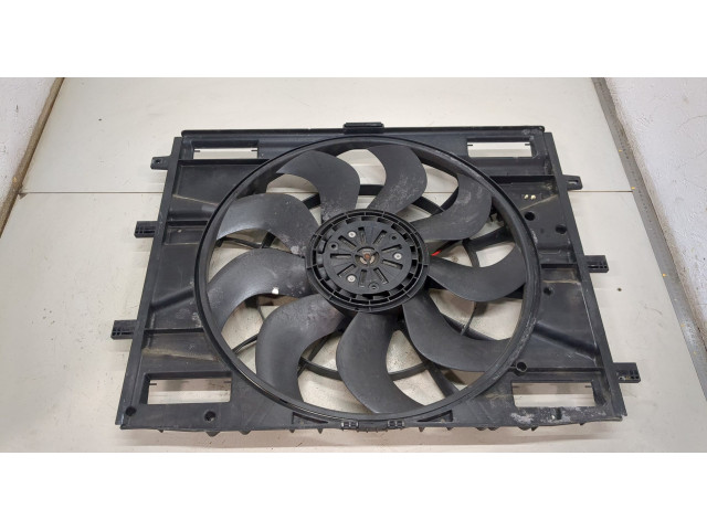 Вентилятор радиатора  Buick Envision 2020-2025           