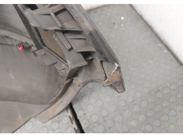 Бампер Volkswagen Golf Plus задний 5M0807417A, 5M0807521