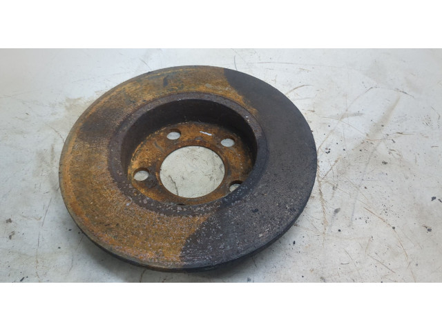 Диск тормозной  Seat Ibiza 4 2008-2012   задний         