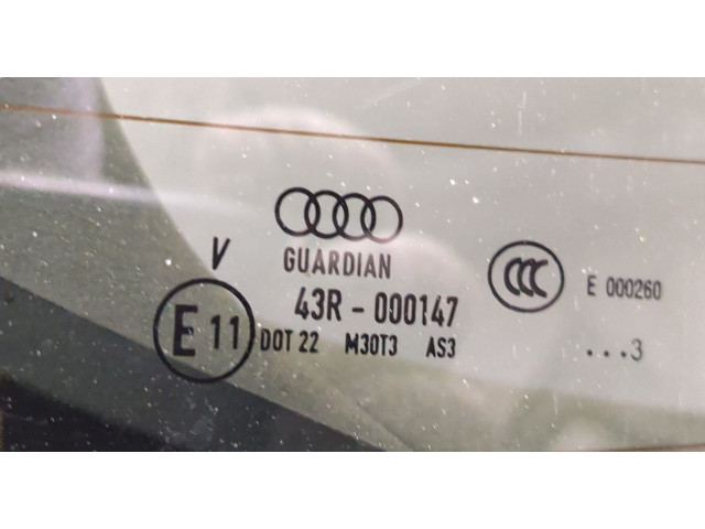 Замок багажника  Audi A6 (C7) 2011-2018       