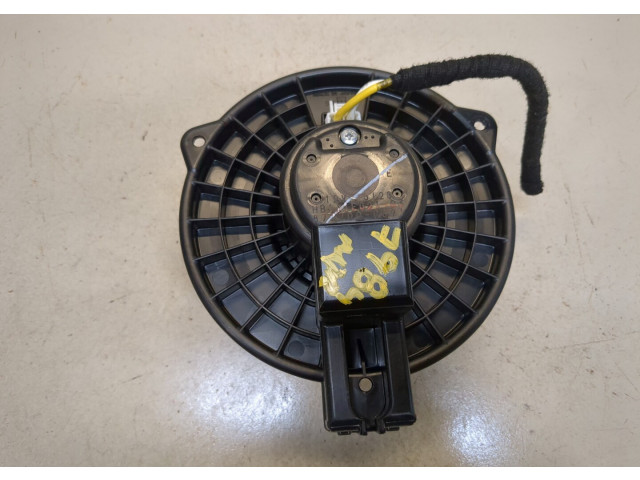 Моторчик печки Mazda CX-5 2012-2017 8727000691 8727000691
