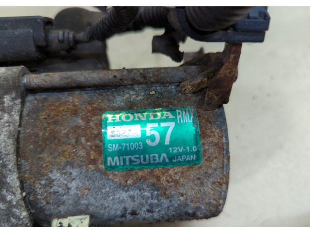 Стартер  Opel Combo 2001-2011 1.3     