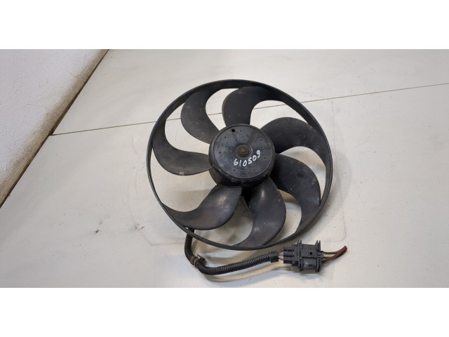 Вентилятор радиатора  Skoda Octavia Tour 1996-2011           