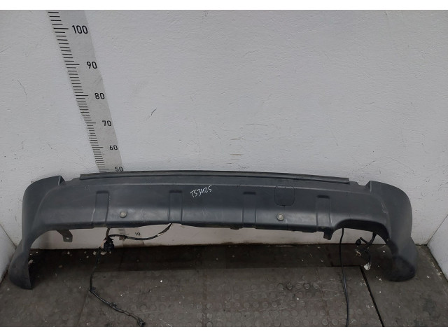 Бампер Mitsubishi Outlander XL 2006-2012 задний 6410A827