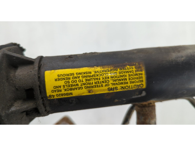 Рейка рулевая с г/у Mitsubishi Carisma 1995-2004