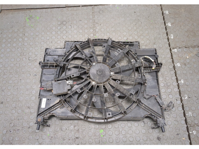 Вентилятор радиатора Jaguar XF 2015–2020