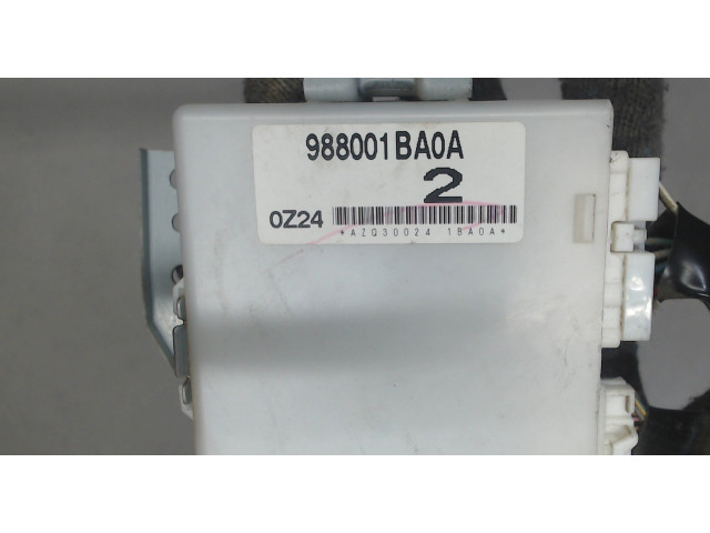 Блок комфорта Infiniti FX 2008-2012 988001BA0A