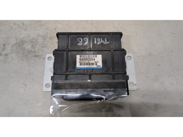 Блок комфорта Mitsubishi Outlander 2015-2018 9499D054