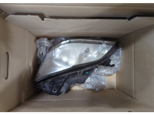 Фара передняя  Mercedes GL X164 2006-2012 левая 