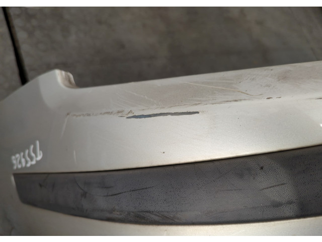 Бампер  Skoda Fabia 1999-2007 задний   6Y9807421G