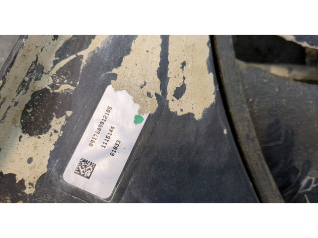 Вентилятор радиатора Jeep Grand Cherokee 2004-2010