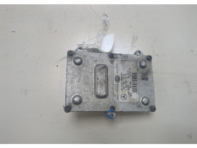 Блок розжига  Mercedes E W211 2002-2009