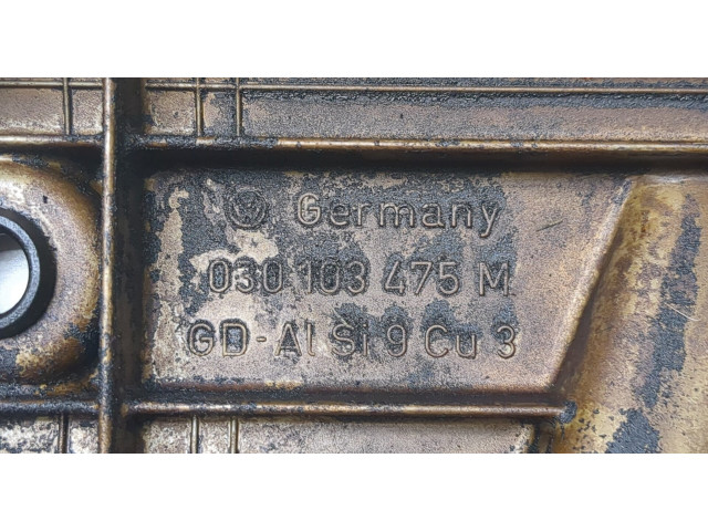 Клапанная крышка двигателя ДВС Volkswagen Golf 3 1991-1997 1.6 030103475m
