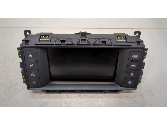 Дисплей мультимедиа  Jaguar XE 2015- FK7219C299AC       