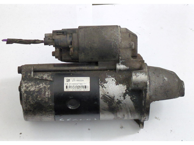 Стартер  Opel Antara 2006-2015 2.2  1202528, 95524454, 95520364   