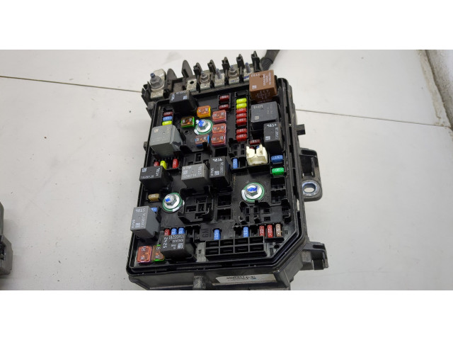 Блок предохранителей GMC Terrain 2017-2024