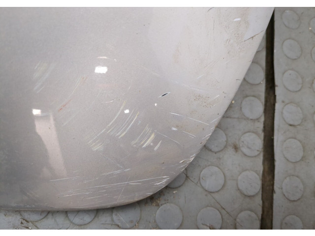 Бампер  Mitsubishi Colt 2004-2008 задний   