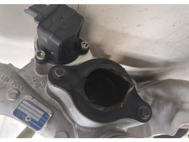 Турбина Volvo XC40 36012431