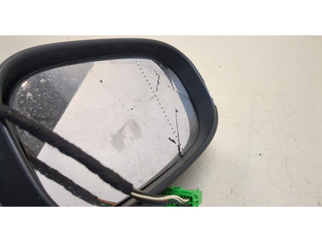 Зеркало боковое  Volvo C30 2006-2013  левое           