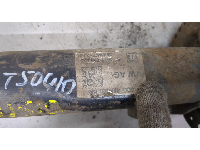 Стойка амортизатора  Skoda SuperB 2015- 3Q0418031BN     