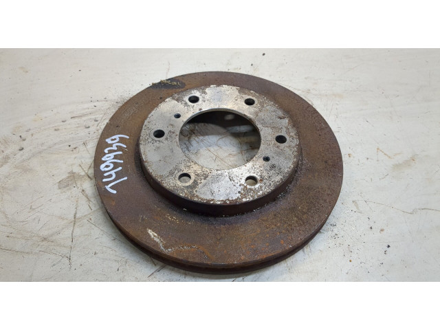 Диск тормозной  Mitsubishi Pajero 2006-2014   передний         